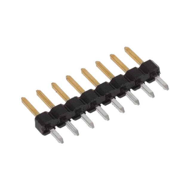 2355184-8 TE Connectivity AMP Connectors  Headers Male Pins